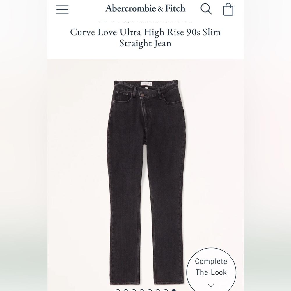 Black Jeans